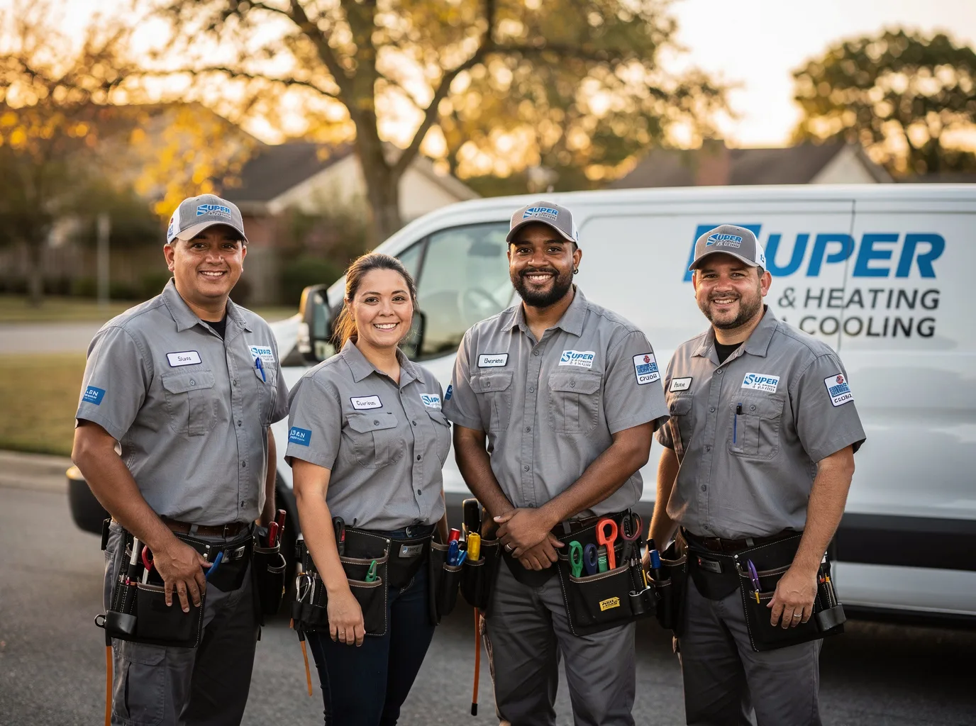 Hvac Repair company in Hill City, ID